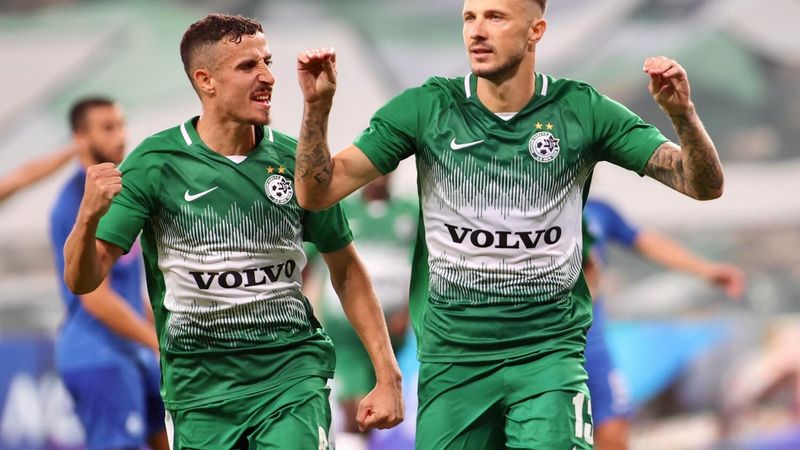 Sự thành lập câu lạc bộ Maccabi Haifa