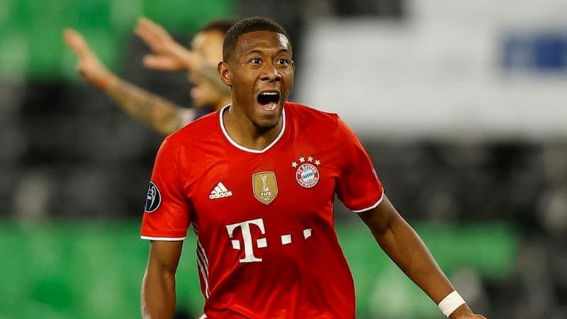 Tìm hiểu sự nghiệp cầu thủ Áo hay nhất hiện nay - David Alaba