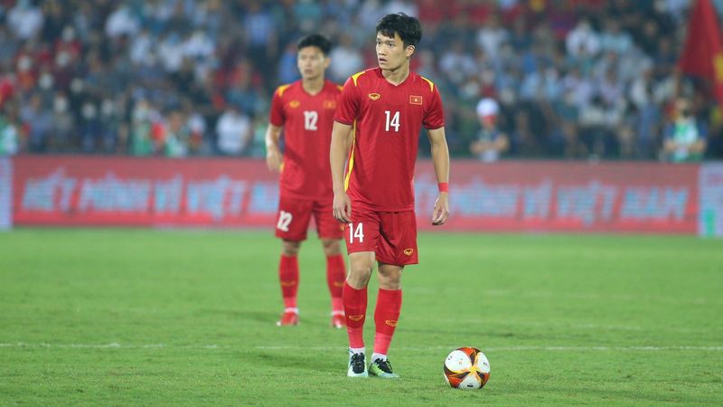 Tầm quan trọng của chiều cao các cầu thủ Việt Nam trong sự phát triển bóng đá