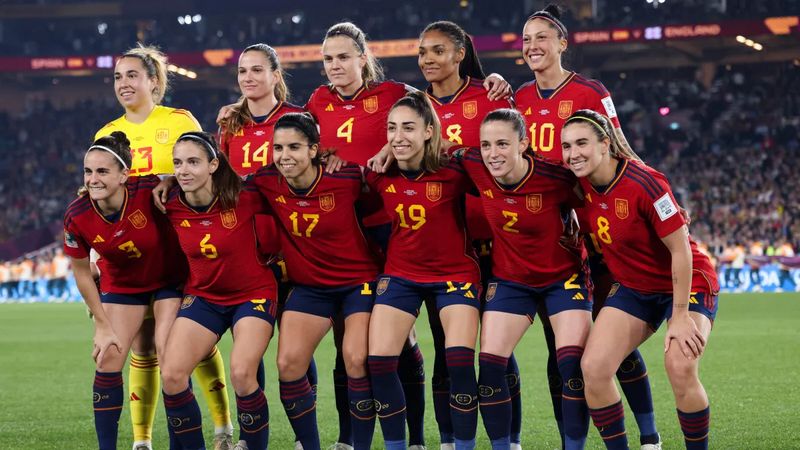 Hành trình đến chức vô địch của đội tuyển nữ Tây Ban Nha